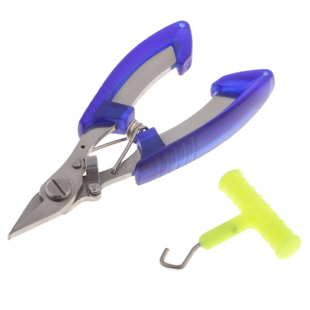 Fishing Equipment Price - Многофункциональные плоскогубцы-ножницы для рыбалки, резак для