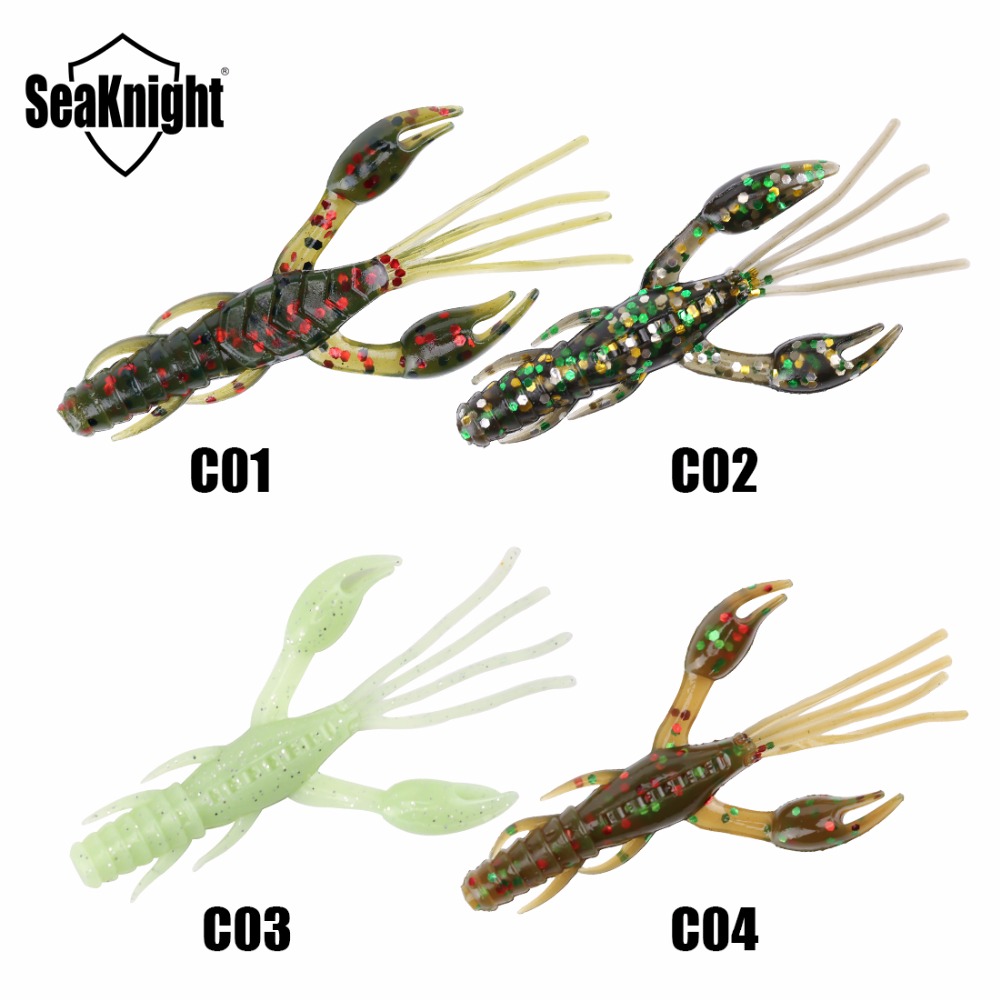 SeaKnight брендовая Мягкая при – обзор и цена Fishing Equipment Brands