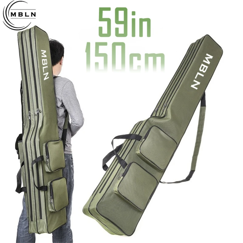 Бренд MBLN, складная сумка для – обзор и цена Fishing Equipment Brands