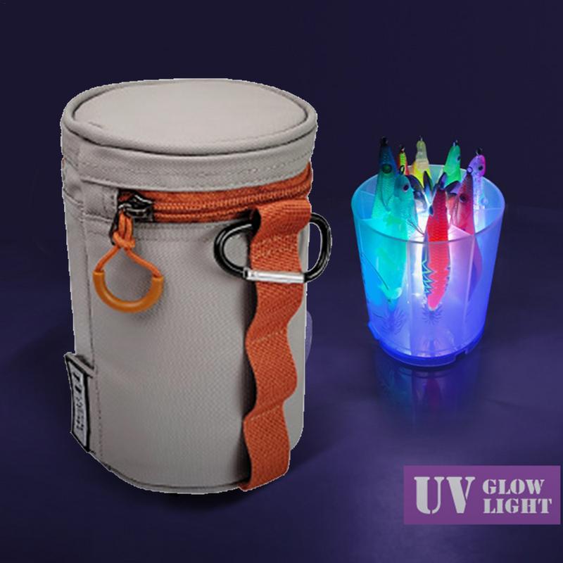 Fishing Iron Plate UV Fill Lig – обзор и цена Fishing Equipment Bag