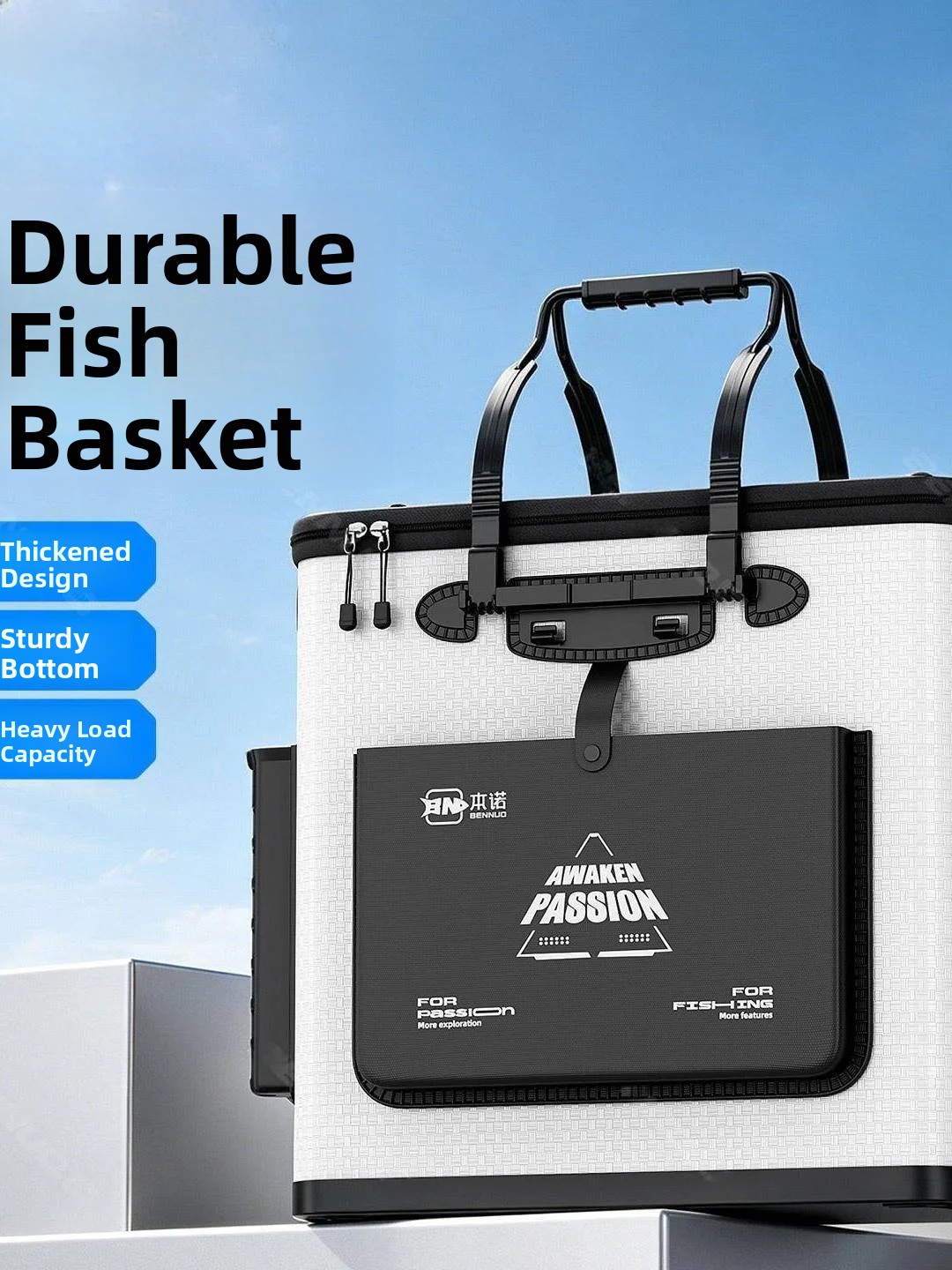 Benno 2026 Новая сумка для хра – обзор и цена Fishing Equipment Bag