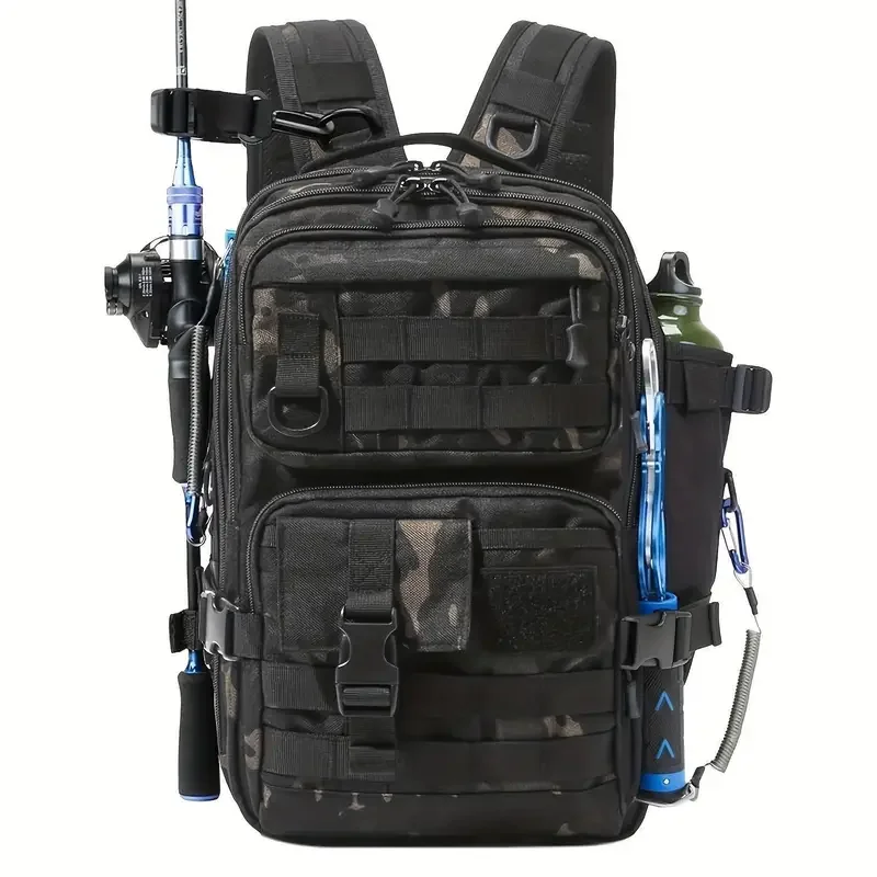 1000D нейлоновый водонепроница – обзор и цена Fishing Equipment Bag