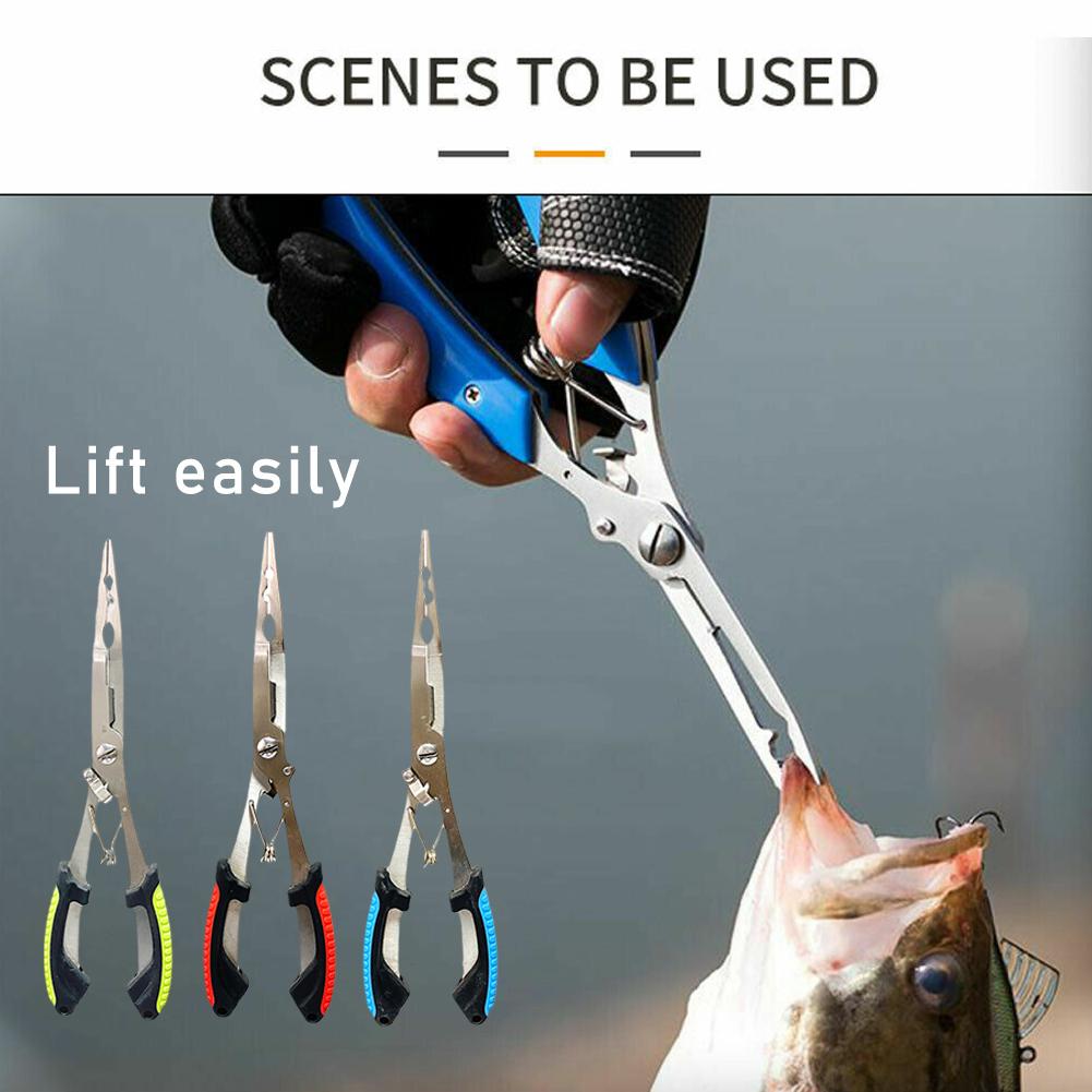 Рыболовные плоскогубцы с длинн – обзор и цена Fishing Equipment Carp