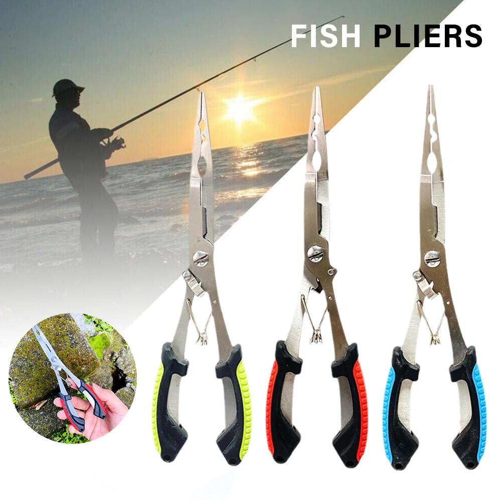 Рыболовные плоскогубцы с длинн – обзор и цена Fishing Equipment Carp