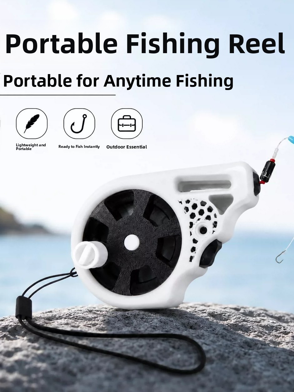 Портативный карманный набор дл – обзор и цена Fishing Equipment Brands