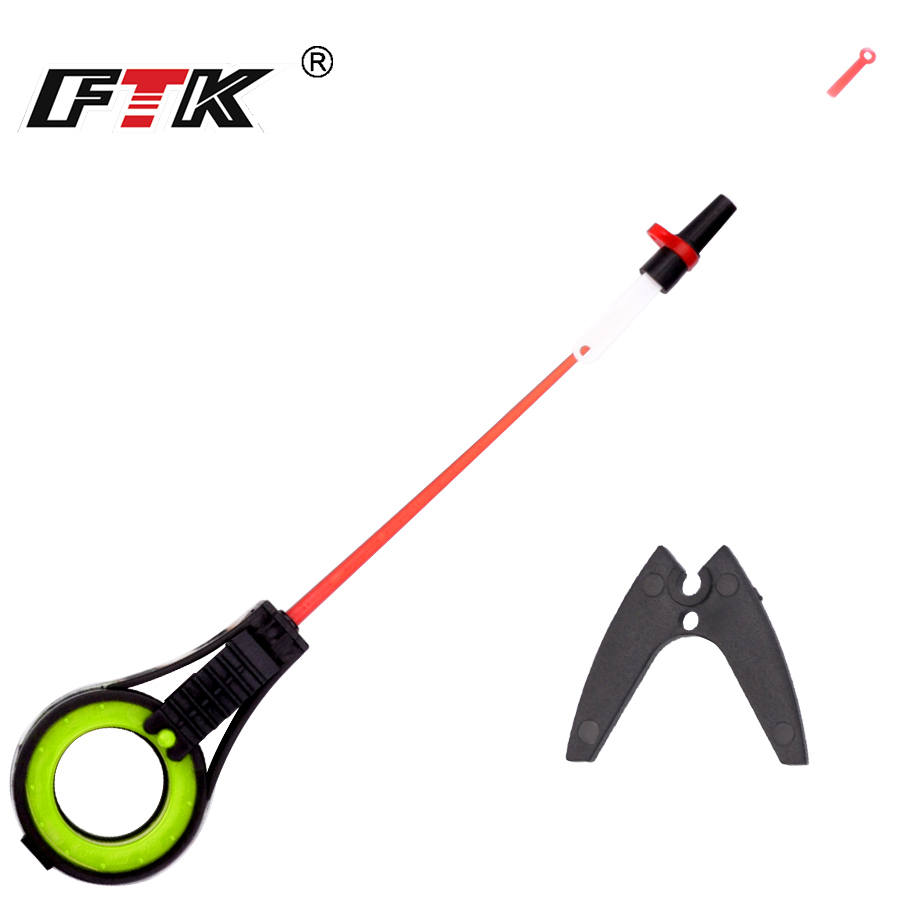 FTK ледяная удочка мини портат – обзор и цена Ice Fishing Tip Up