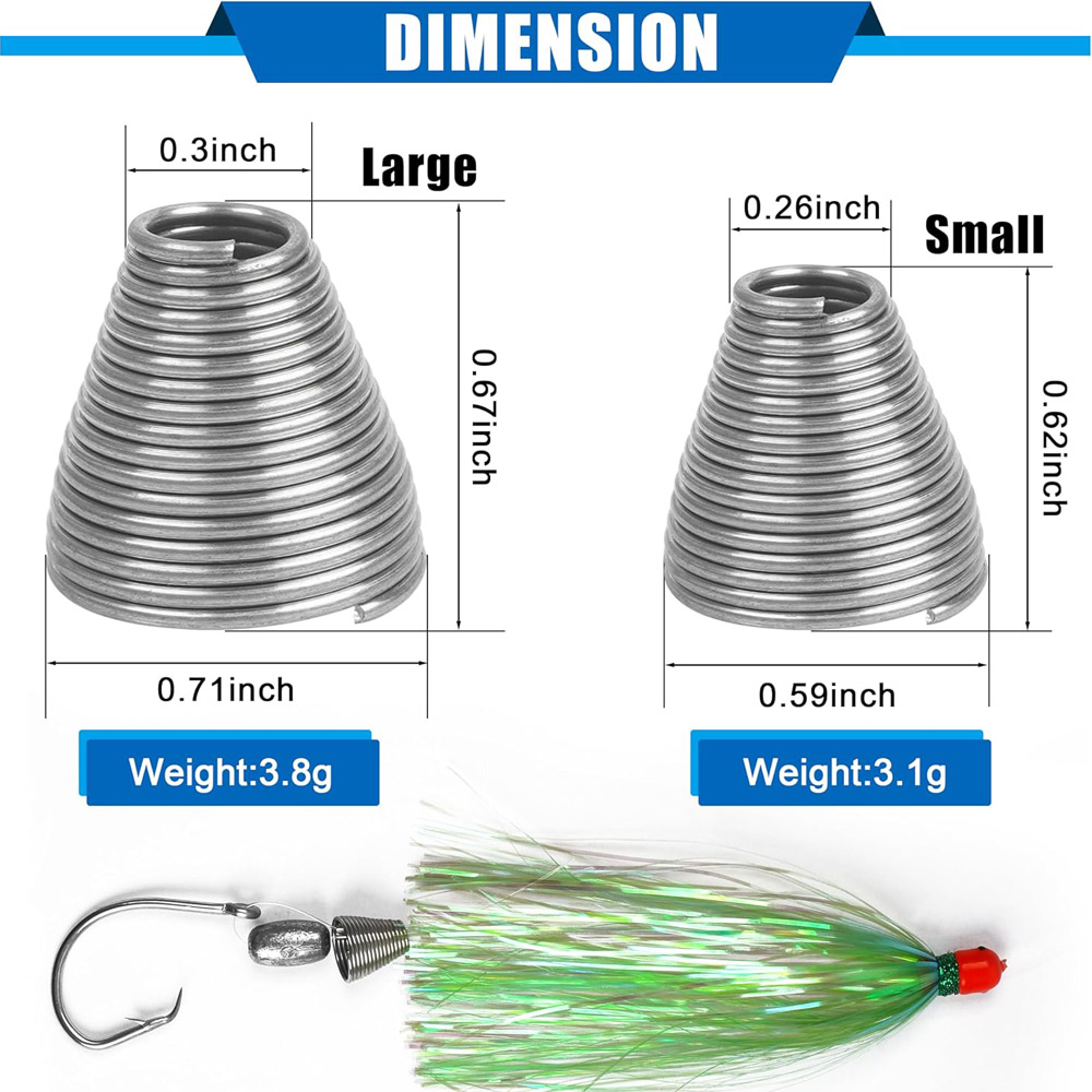 20 шт., оснастка для приманки  – обзор и цена Fishing Equipment Carp