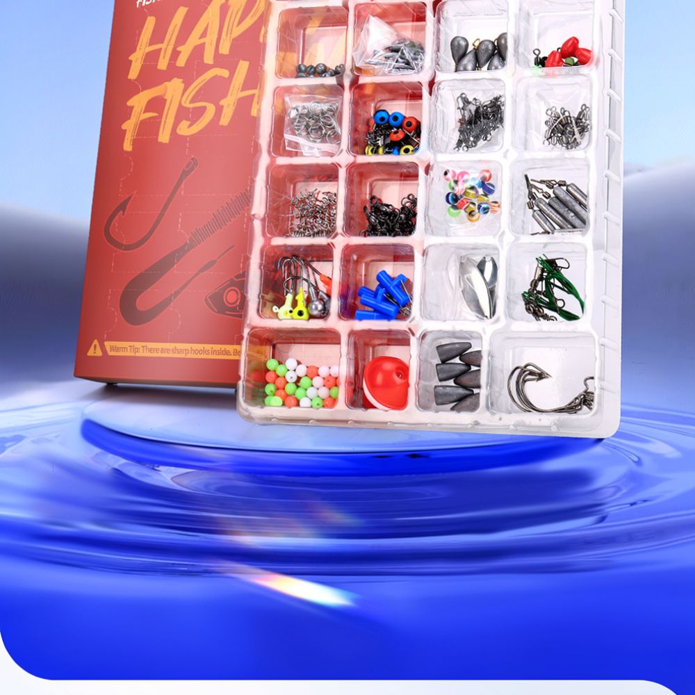 Профессиональный набор рыболов – обзор и цена Fishing Equipment Essentials