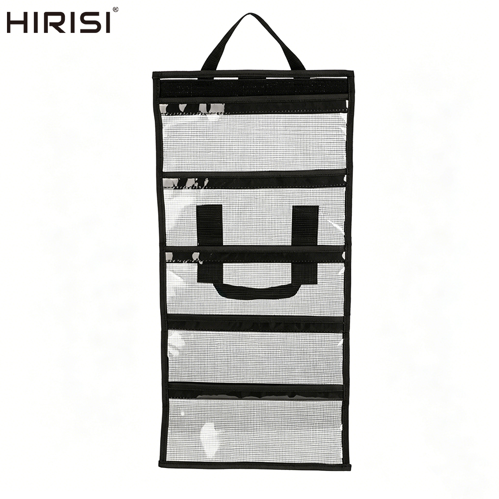 Сумка-органайзер Hirisi из ПВХ – обзор и цена Fishing Equipment Bag
